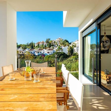 Almodovar Villas - Villa Senses - Luxus Pur In Strandnaehe マルベーリャ エクステリア 写真