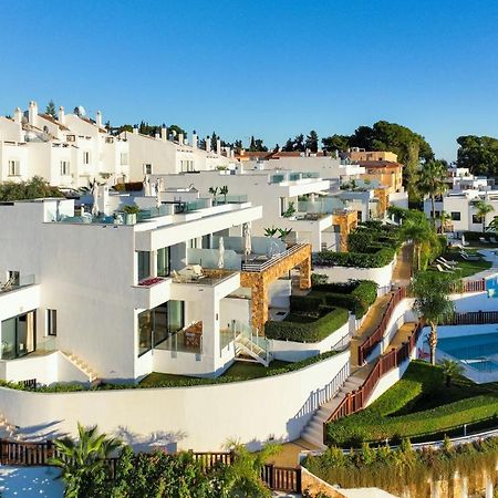 Almodovar Villas - Villa Senses - Luxus Pur In Strandnaehe マルベーリャ エクステリア 写真