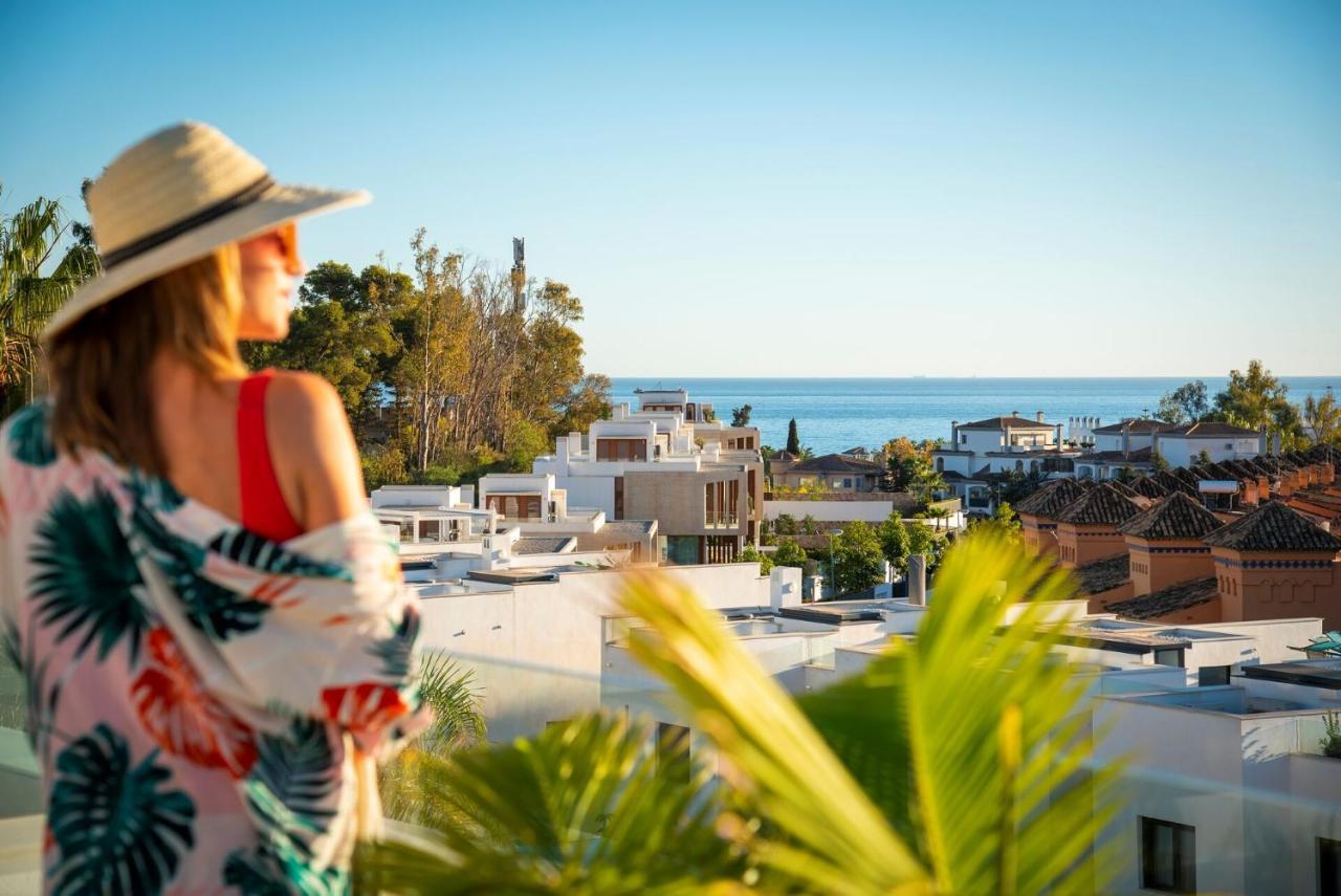 Almodovar Villas - Villa Senses - Luxus Pur In Strandnaehe マルベーリャ エクステリア 写真