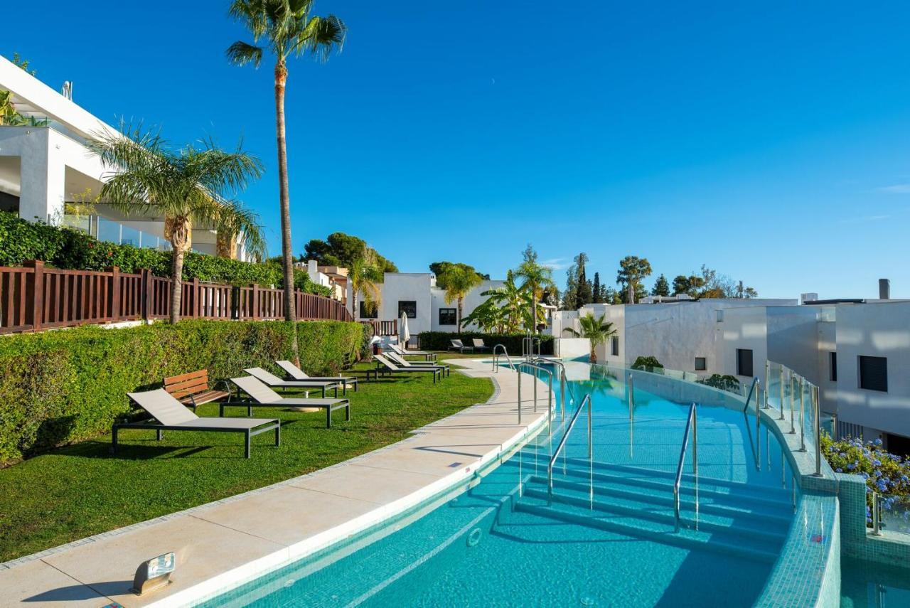 Almodovar Villas - Villa Senses - Luxus Pur In Strandnaehe マルベーリャ エクステリア 写真