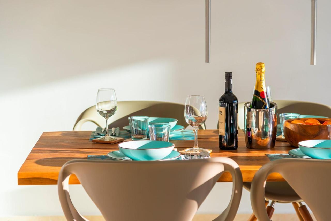 Almodovar Villas - Villa Senses - Luxus Pur In Strandnaehe マルベーリャ エクステリア 写真