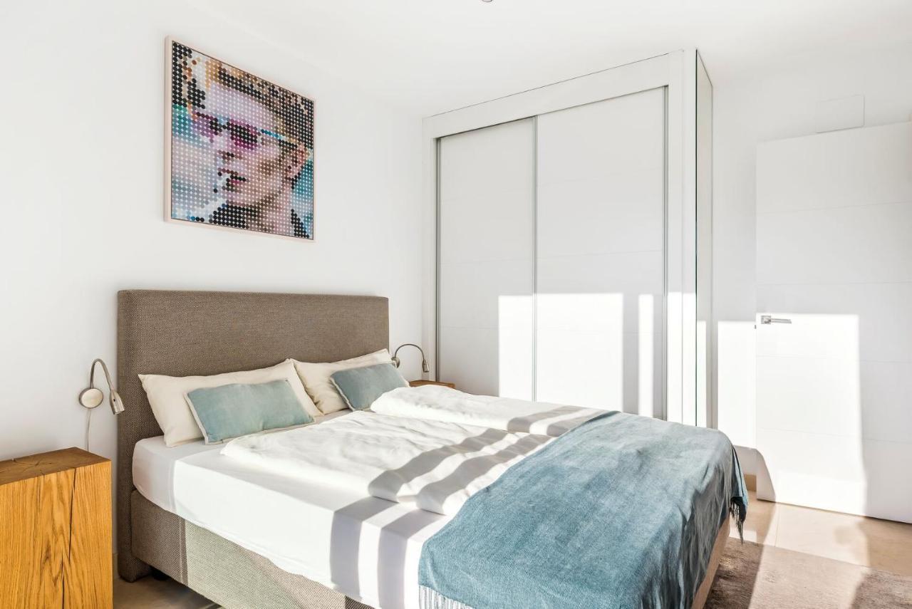 Almodovar Villas - Villa Senses - Luxus Pur In Strandnaehe マルベーリャ エクステリア 写真