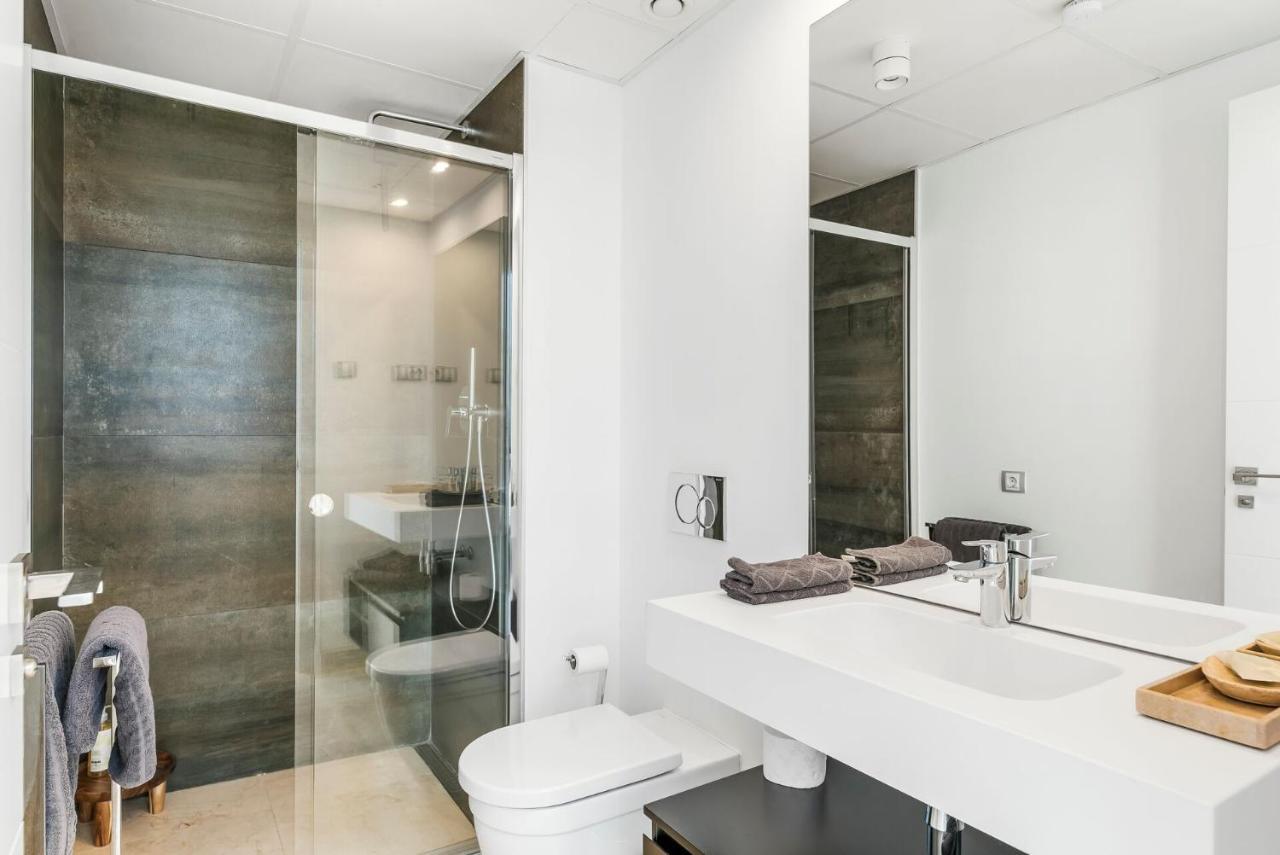 Almodovar Villas - Villa Senses - Luxus Pur In Strandnaehe マルベーリャ エクステリア 写真
