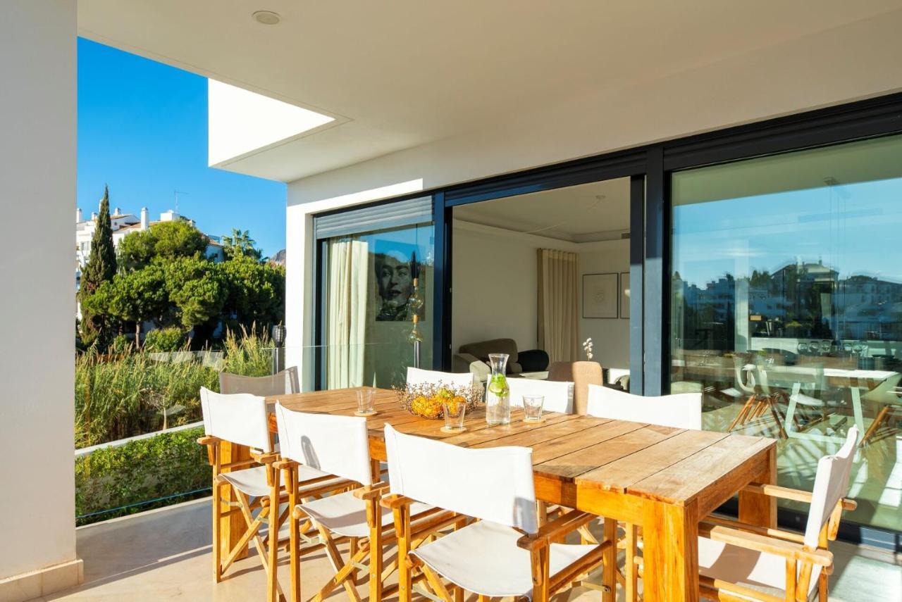 Almodovar Villas - Villa Senses - Luxus Pur In Strandnaehe マルベーリャ エクステリア 写真