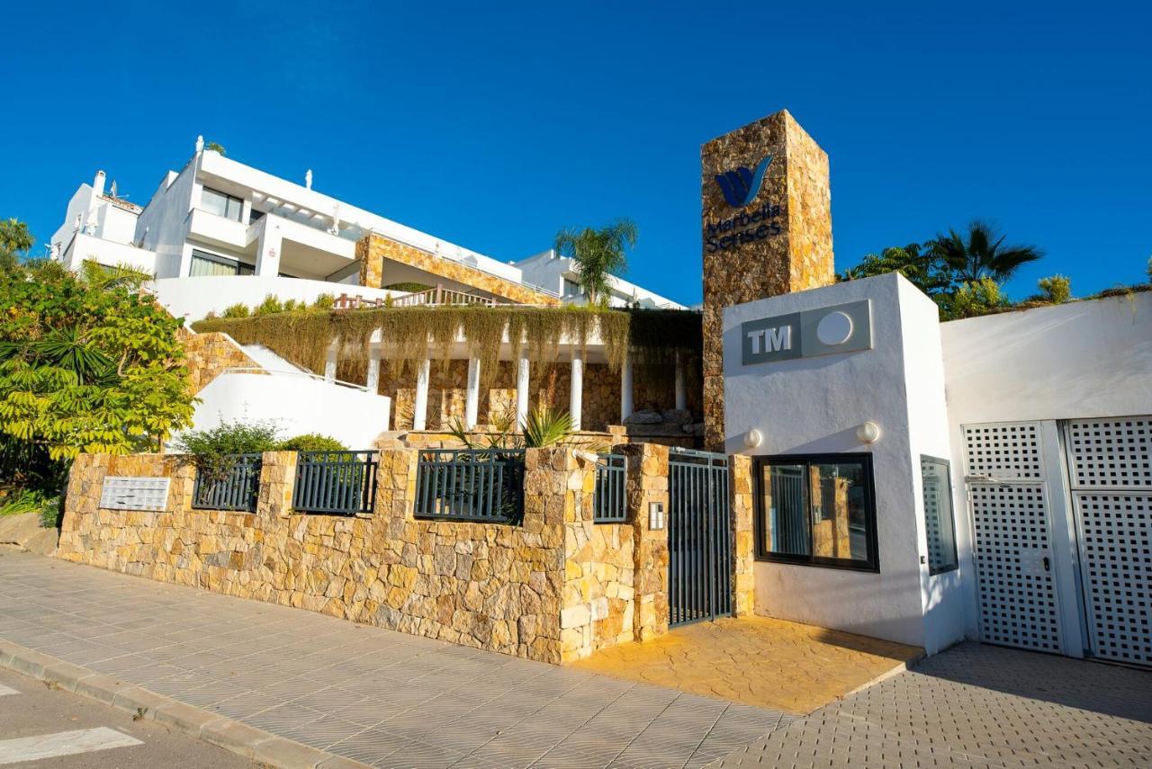 Almodovar Villas - Villa Senses - Luxus Pur In Strandnaehe マルベーリャ エクステリア 写真