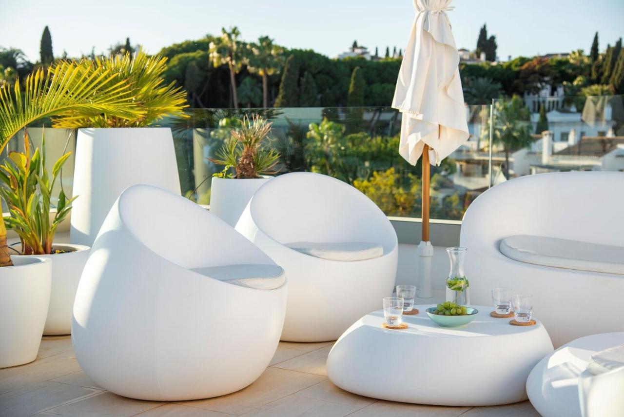 Almodovar Villas - Villa Senses - Luxus Pur In Strandnaehe マルベーリャ エクステリア 写真