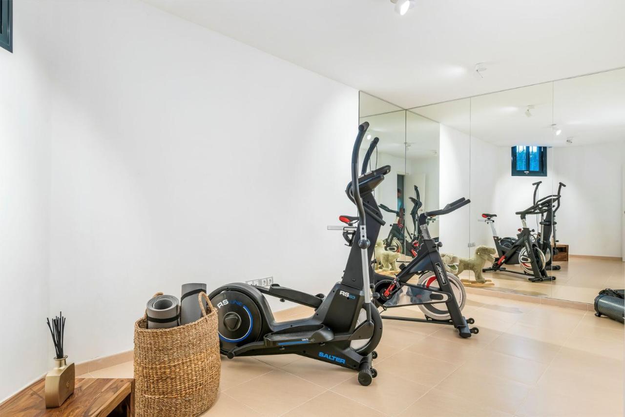 Almodovar Villas - Villa Senses - Luxus Pur In Strandnaehe マルベーリャ エクステリア 写真